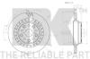 NK 2045148 Brake Disc