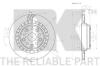 NK 2045149 Brake Disc