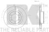 NK 2045150 Brake Disc