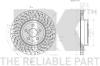 NK 2045152 Brake Disc