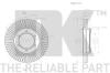 NK 2045153 Brake Disc