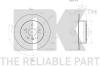 NK 2045159 Brake Disc