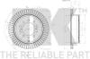 NK 2045162 Brake Disc
