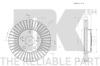 NK 2045170 Brake Disc