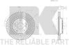 NK 2045173 Brake Disc