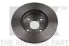 NK 204526 Brake Disc
