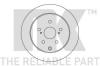 NK 204546 Brake Disc