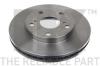 NK 204547 Brake Disc