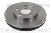 NK 204549 Brake Disc
