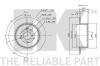 NK 204558 Brake Disc