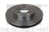 NK 204564 Brake Disc