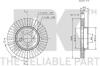 NK 204564 Brake Disc