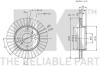 NK 204565 Brake Disc