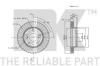 NK 204569 Brake Disc