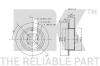 NK 204581 Brake Disc