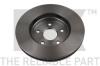 NK 204592 Brake Disc
