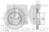 NK 204592 Brake Disc