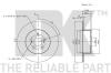 NK 204593 Brake Disc