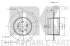 NK 204594 Brake Disc