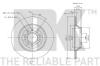 NK 2047109 Brake Disc