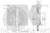 NK 2047110 Brake Disc