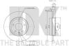 NK 2047111 Brake Disc