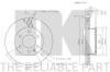 NK 2047123 Brake Disc