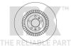 NK 2047125 Brake Disc