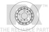 NK 2047126 Brake Disc