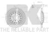NK 2047126 Brake Disc