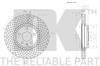 NK 2047127 Brake Disc