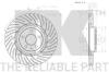 NK 2047128 Brake Disc