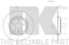 NK 2047129 Brake Disc