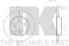 NK 2047139 Brake Disc
