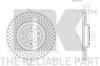 NK 2047141 Brake Disc