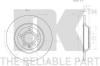 NK 2047148 Brake Disc