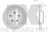 NK 2047149 Brake Disc