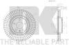 NK 2047153 Brake Disc
