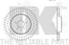 NK 2047154 Brake Disc