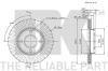 NK 204719 Brake Disc