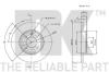 NK 204728 Brake Disc