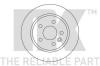 NK 204730 Brake Disc