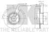 NK 204730 Brake Disc
