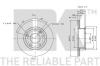 NK 204731 Brake Disc