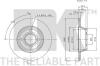 NK 204741 Brake Disc