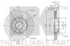 NK 204743 Brake Disc