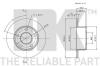 NK 204744 Brake Disc