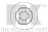 NK 204752 Brake Disc