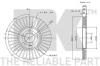 NK 204753 Brake Disc