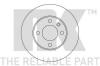 NK 204754 Brake Disc